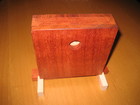 Dovetail Burr Box